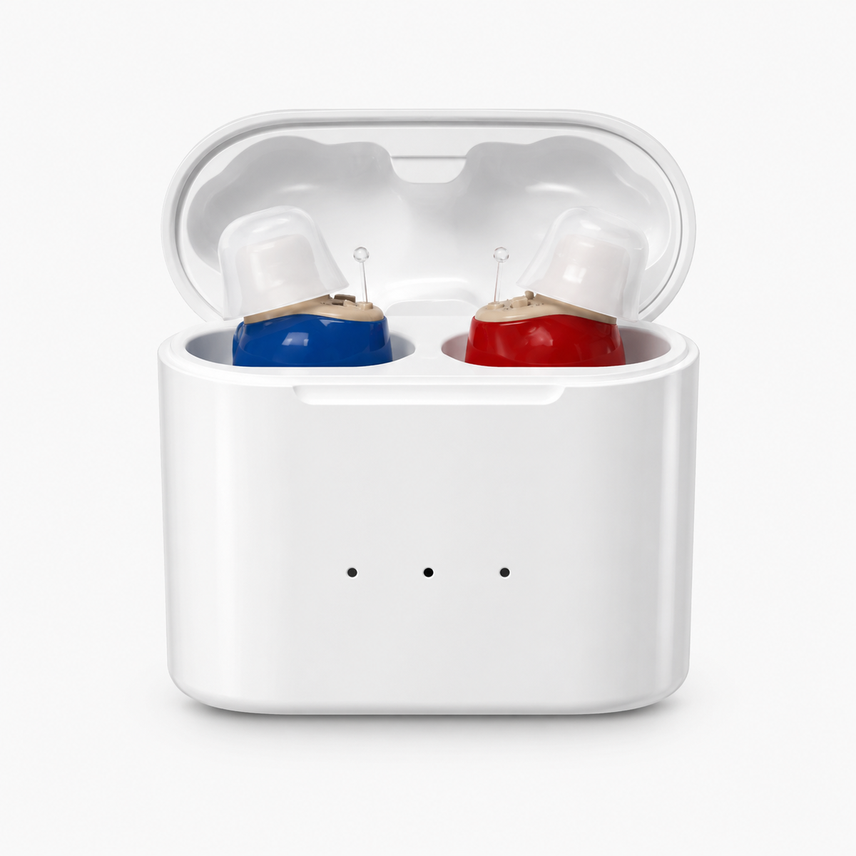 WiseHear™ CIC Rechargeables