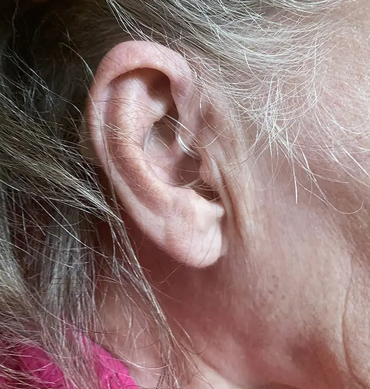 Julie, WiseHear customer